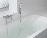 Смеситель для ванны Kludi Ambienta 534450575 Хром латунь на стену