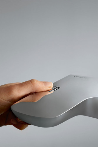 Смеситель для ванны Kludi Ambienta 534450575 Хром латунь на стену