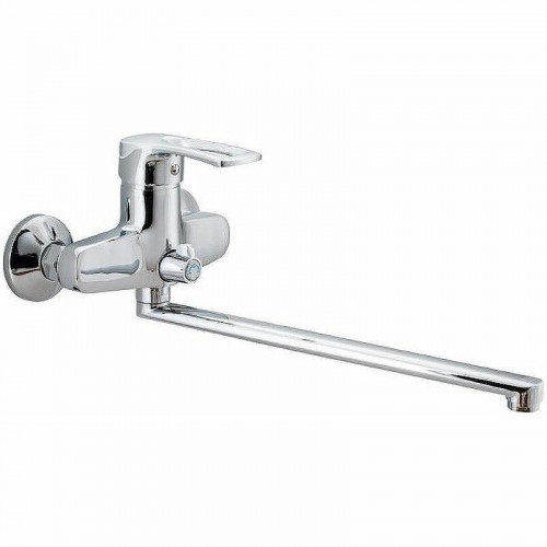 Смеситель для ванны Ekko E22701 универсальный Хром