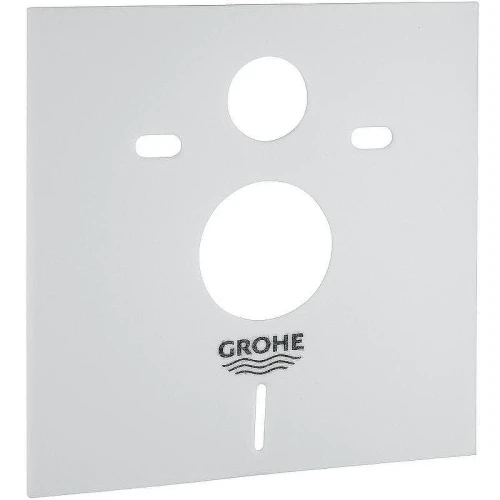 Комплект унитаза Berges Gamma 081105 с инсталляцией Grohe Rapid SL 38775001 с сиденьем Микролифт и клавишей смыва Хром