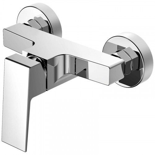 Смеситель для душа Azario Eddie AZ-WQY338207C цвет Хром