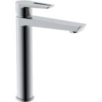 Смеситель для раковины Aquanet Logic AF320-11С Хром латунь