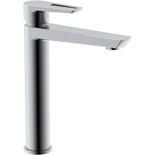 Смеситель для раковины Aquanet Logic AF320-11С Хром латунь