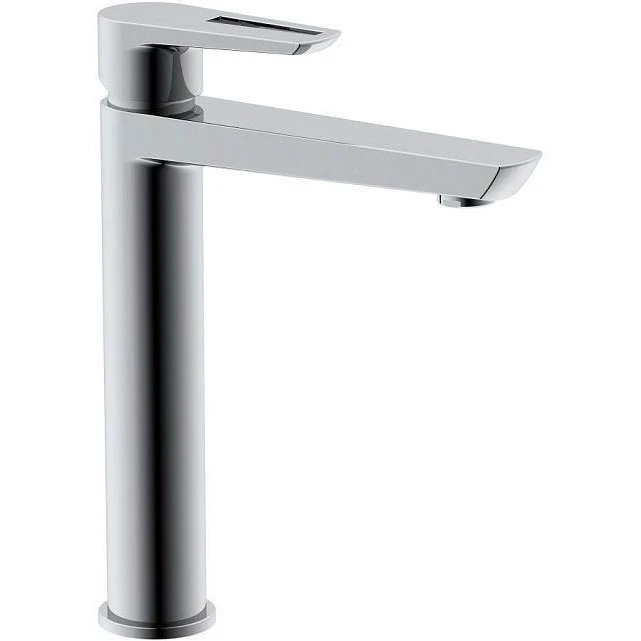 Смеситель для раковины Aquanet Logic AF320-11С Хром латунь