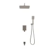 Душевая система Grossman Classic 501.K35.04.120 цвет Никель брашированный