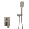 Душевая система Grossman Classic 501.K35.04.120 цвет Никель брашированный