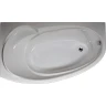 Акриловая ванна Marka One Julianna 170x100 L 01дж1410л без гидромассажа