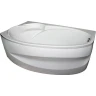 Акриловая ванна Marka One Julianna 170x100 L 01дж1410л без гидромассажа