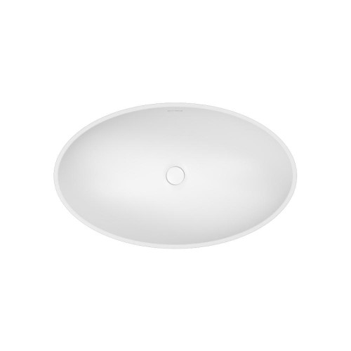 Раковина накладная Whitecross 60 0742.060036.200 цвет Белый матовый