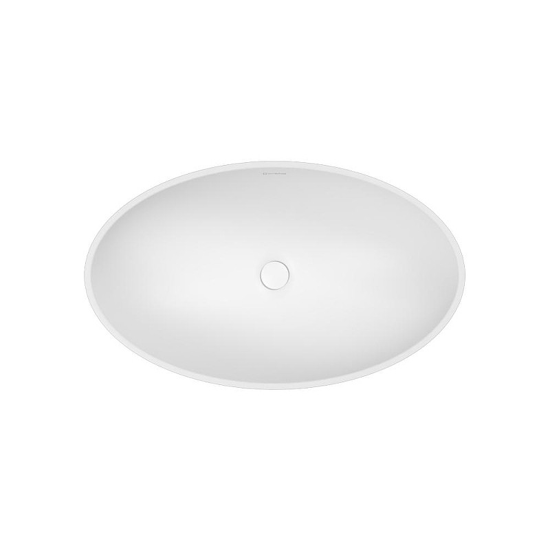 Раковина накладная Whitecross 60 0742.060036.200 цвет Белый матовый