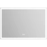 Зеркало BelBagno SPC-GRT-1000-800-LED-TCH-WARM с подсветкой с подогревом с сенсорным выключателем