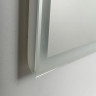 Зеркало BelBagno SPC-GRT-1000-800-LED-TCH-WARM с подсветкой с подогревом с сенсорным выключателем