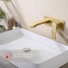 Смеситель для раковины Raglo R01.11.03 цвет Золото матовое