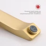 Смеситель для раковины Raglo R01.11.03 цвет Золото матовое