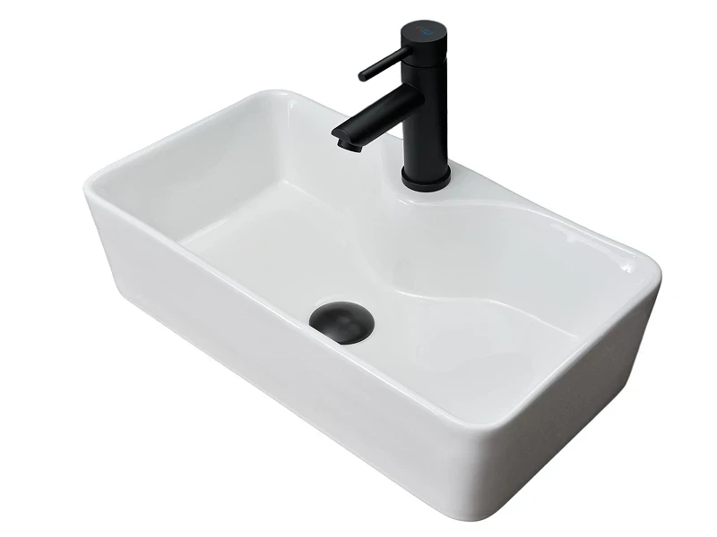 Раковина Gid Geometrico 55 N9092 51202 цвет Белый