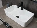 Раковина Gid Geometrico 55 N9092 51202 цвет Белый