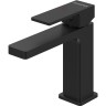 Смеситель для раковины Grossman Style 510.K35.05.210 Черный матовый латунь