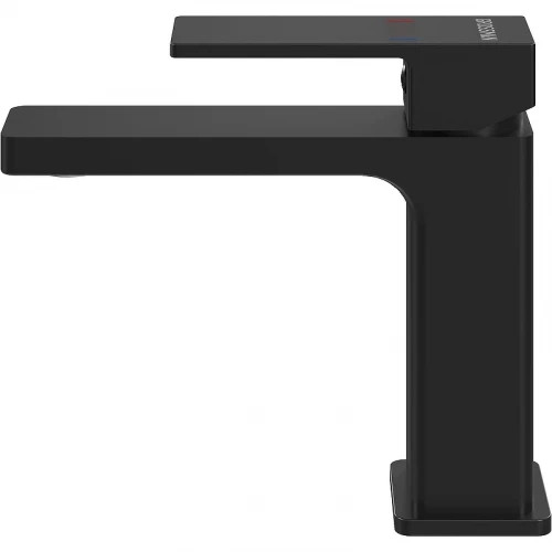 Смеситель для раковины Grossman Style 510.K35.05.210 Черный матовый латунь