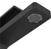 Смеситель для раковины Grossman Style 510.K35.05.210 Черный матовый латунь
