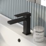 Смеситель для раковины Grossman Style 510.K35.05.210 Черный матовый латунь