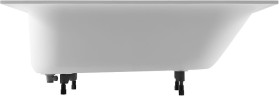 Ванна из искусственного камня Allen Brau Krion Stone 170x70 2.36001.20 цвет Белый