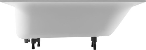 Ванна из искусственного камня Allen Brau Krion Stone 170x70 2.36001.20 цвет Белый