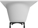 Ванна из искусственного камня Allen Brau Krion Stone 170x70 2.36001.20 цвет Белый