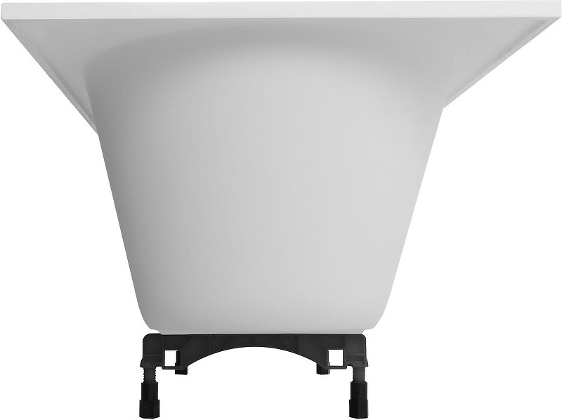 Ванна из искусственного камня Allen Brau Krion Stone 170x70 2.36001.20 цвет Белый