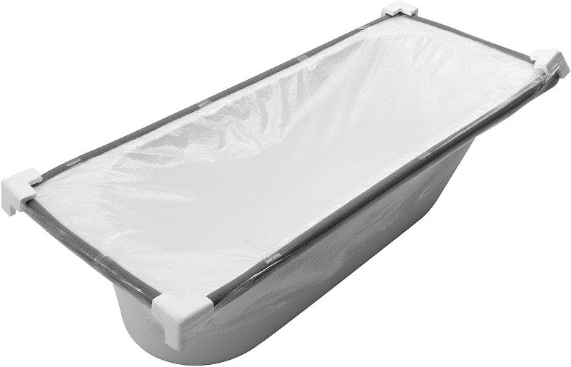 Ванна из искусственного камня Allen Brau Krion Stone 170x70 2.36001.20 цвет Белый