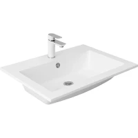 Раковина Aquanet Электра 70 270159 Белая