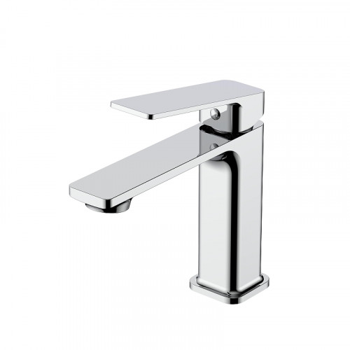 Смеситель для раковины Vincea Core VBF-4CO1CH цвет Хром