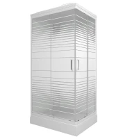 Душевая кабина Triton Квадро 120x80 Щ0000064616 без гидромассажа