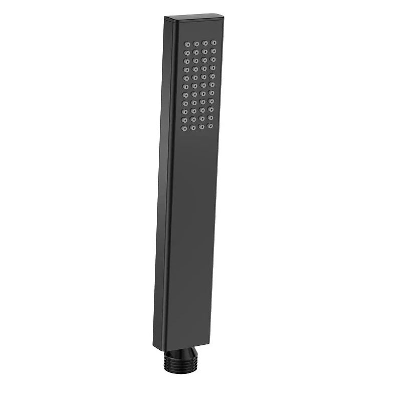 Ручной душ AQUAme AQM8512MB цвет Черный матовый