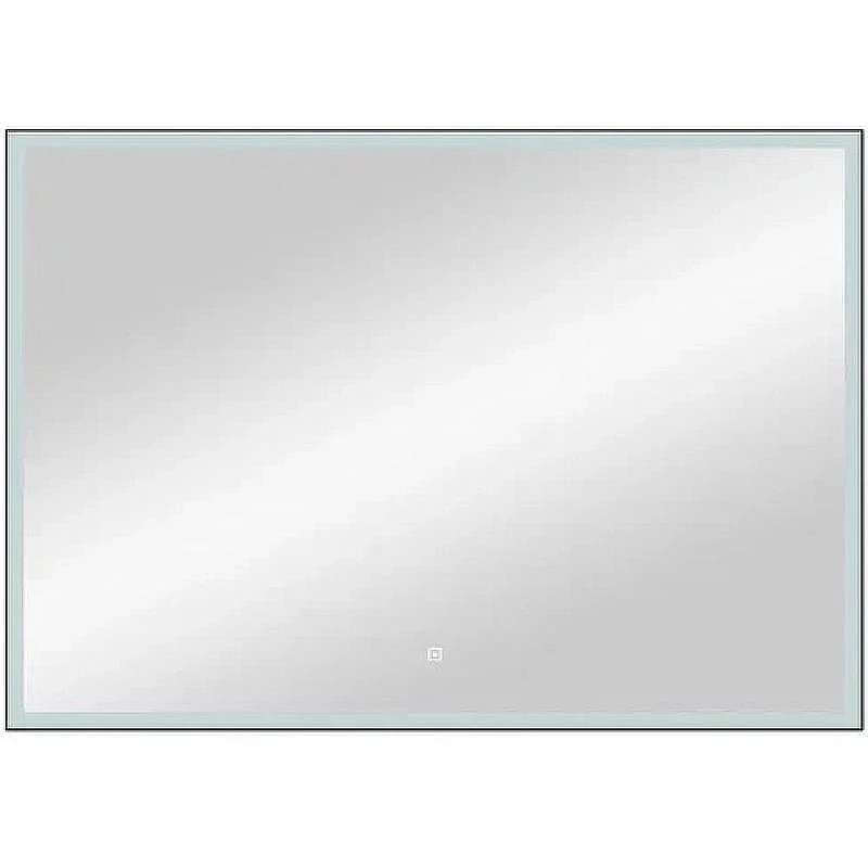 Зеркало Континент Frame 800x600 ЗЛП183 с подсветкой с сенсорным выключателем