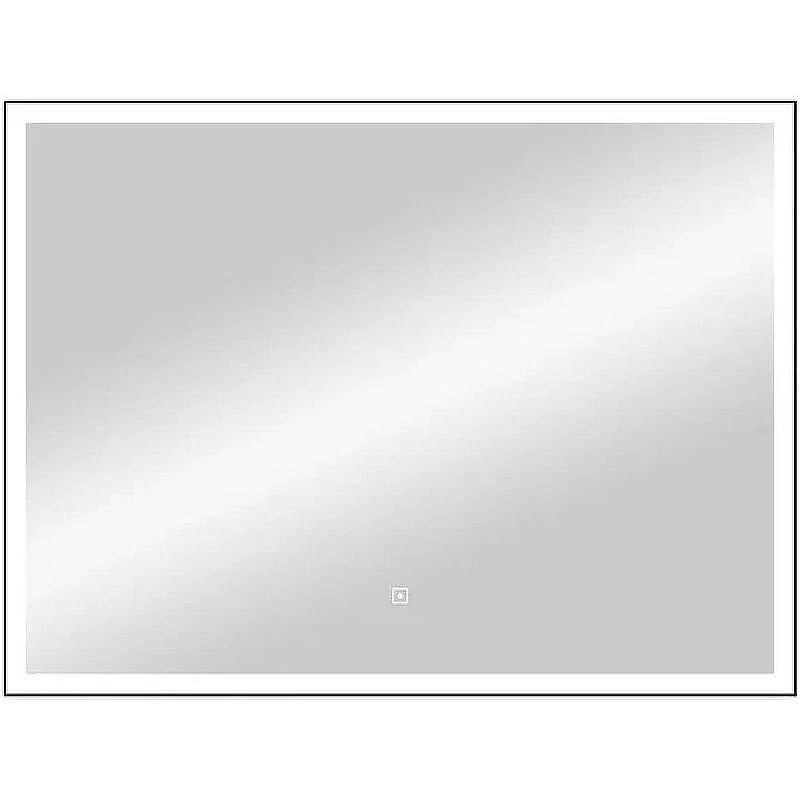 Зеркало Континент Frame 800x600 ЗЛП183 с подсветкой с сенсорным выключателем