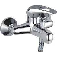 Смеситель для ванны Frap H02 F3002-B Хром