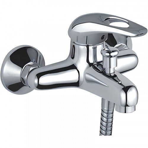 Смеситель для ванны Frap H02 F3002-B Хром