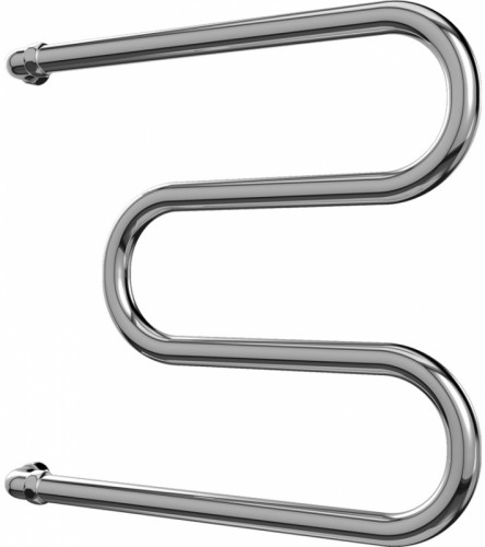 Водяной полотенцесушитель Terminus М-образный 600x500 4620768888175 Хром