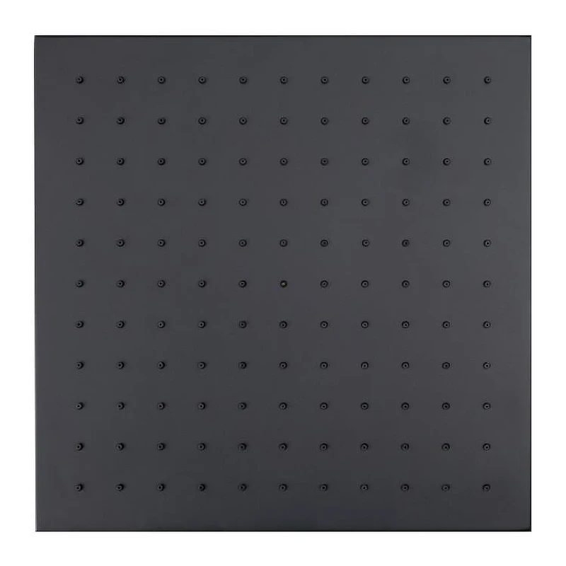 Верхний душ Splendy Feeling S FS212X300S1BM цвет Черный матовый