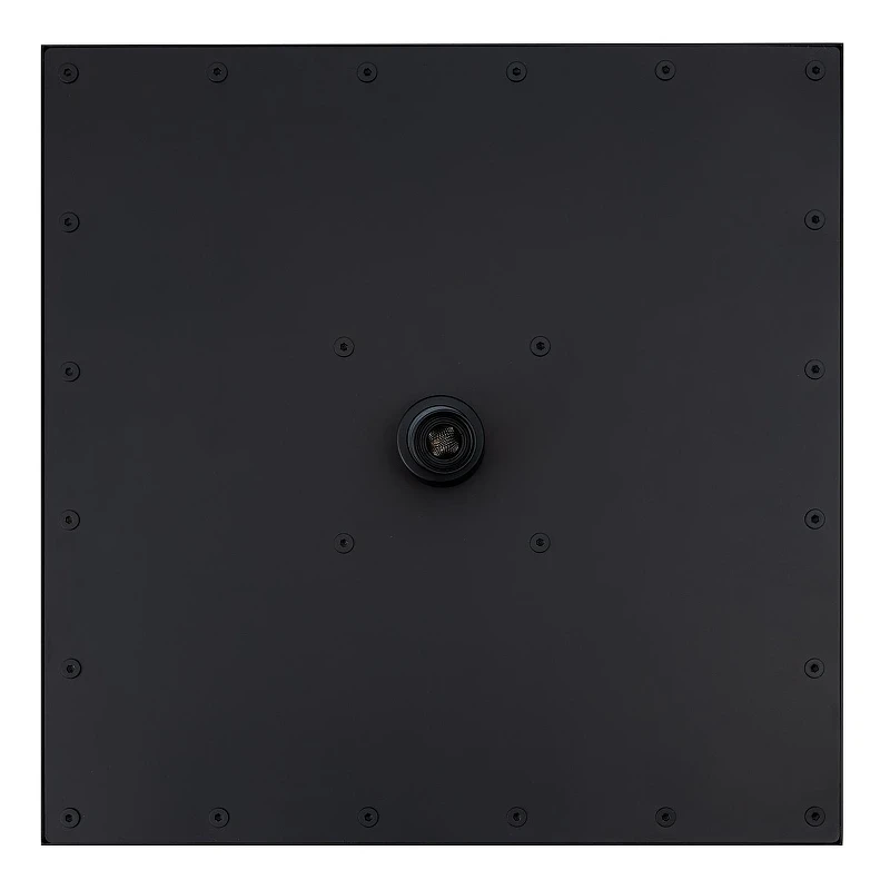 Верхний душ Splendy Feeling S FS212X300S1BM цвет Черный матовый
