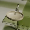 Раковина-чаша Ceramicanova Element 50 CN6056MC Капучино матовая фарфор накладная