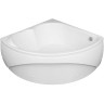 Акриловая ванна Aquanet Fregate 120x120 205488 без гидромассажа