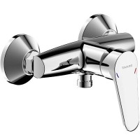 Смеситель для душа Bravat Emeralda F9135147CP-01-RUS Хром