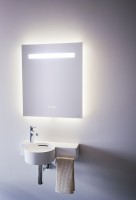 Раковина Laufen Val 55 8.1528.3.000.105.1 Белая