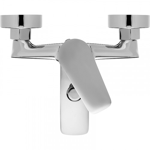 Смеситель для ванны Swedbe Mars 1730 Хром латунь на стену