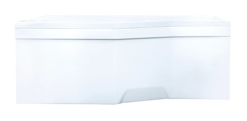 Акриловая ванна Creto Karmen 170х75 L 33-17075L цвет Белый