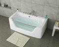 Акриловая ванна Grossman 150х85 GR-15085-1 с гидромассажем