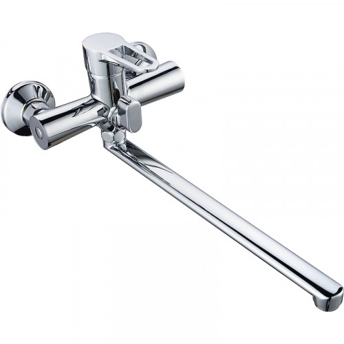 Смеситель для ванны Ростовская Мануфактура Сантехники SL141-006E универсальный Хром