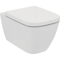 Унитаз Ideal Standard I.Life AK0002 подвесной с сиденьем Микролифт фарфор подвесной