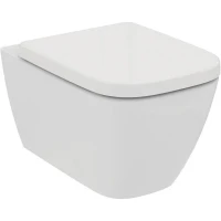 Унитаз Ideal Standard I.Life AK0002 подвесной с сиденьем Микролифт фарфор подвесной